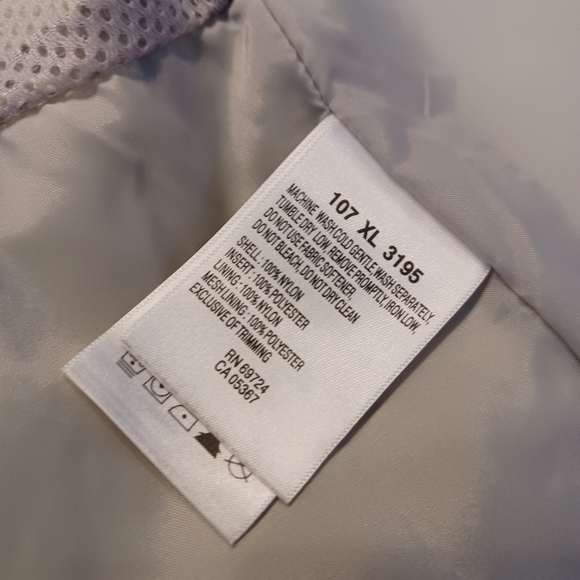 COLUMBIA Spring Rain Women's Jacket - Picture 13 of 16
